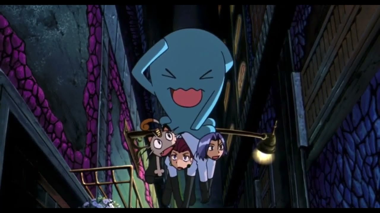 how many times has team rocket blasted off